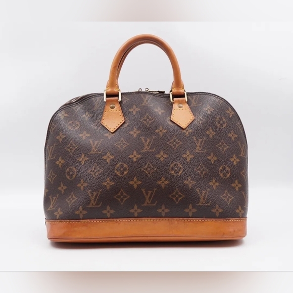 Louis Vuitton Monogram Alma PM - Picture 1 of 8